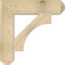 Ekena Millwork Westlake Craftsman Rough Sawn Bracket, Douglas Fir, 6"W x 28"D x 28"H BKT06X28X28WTL04RDF - alternate 4